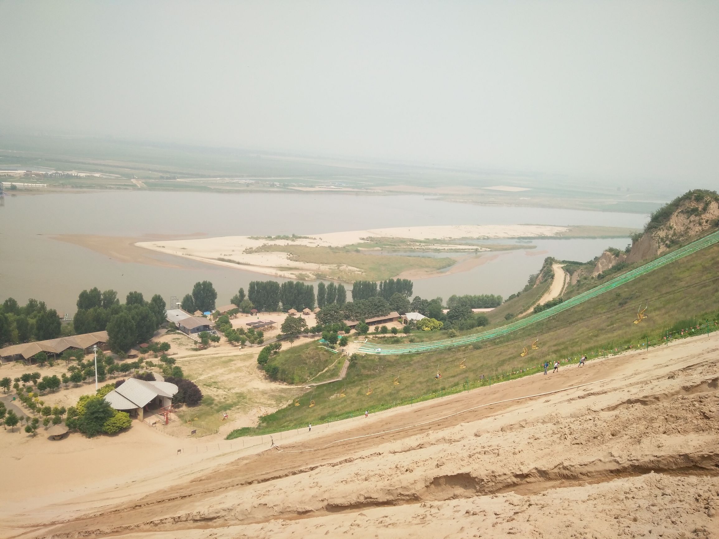 国庆郑州周边孤柏渡一日游推荐,郑州孤柏渡飞黄旅游区旅游攻略