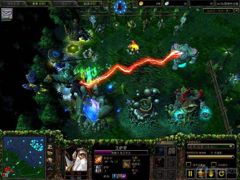 dota情书巫医视频,dota英雄巫医出装