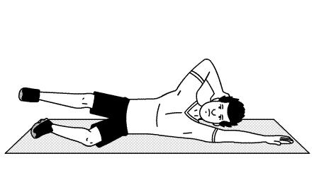 女士健身练腹肌马甲线人鱼线,马甲线和人鱼线哪个是女人的