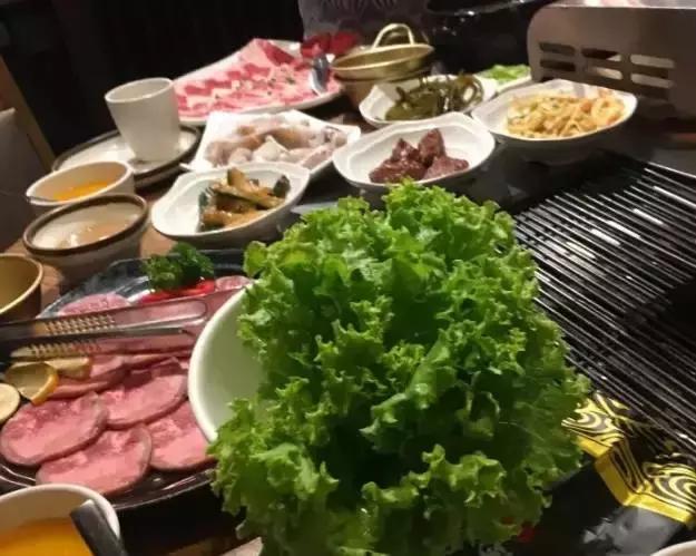 大连韩式烤肉店推荐,大连烤肉店攻略
