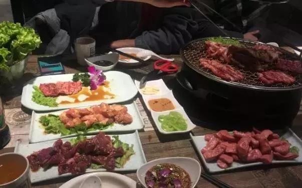 大连韩式烤肉店推荐,大连烤肉店攻略