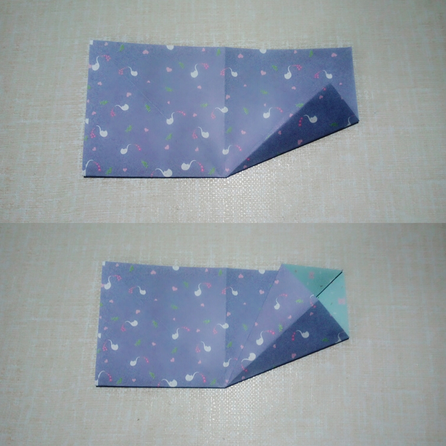 蝴蝶折纸教程看过来,所有蝴蝶折纸教程