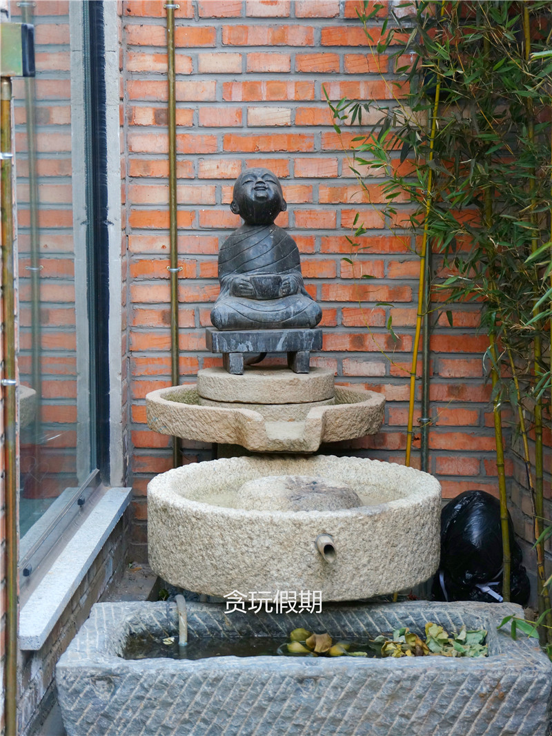 后院，北京越冷它越火，不仅有微墅还有全北京唯一的嘻哈主题房