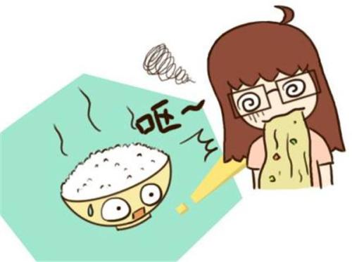 早孕反胃就是吐不出来怎么缓解,早孕干呕但不吐怎么缓解