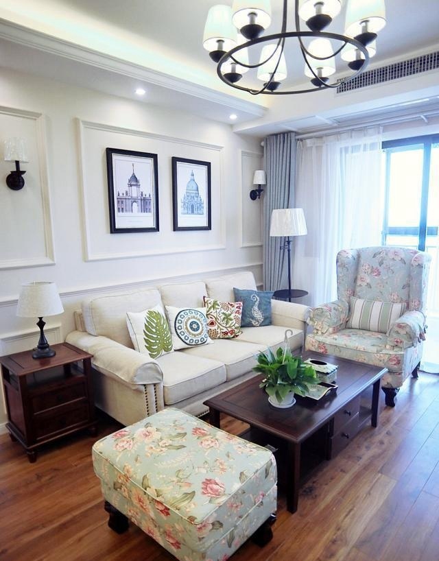 普罗旺斯三期装修,普罗旺斯小户型装修