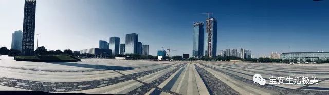 角度|宝安这些地方，能让你一秒爱上跑步！