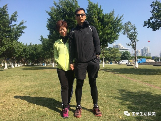 角度|宝安这些地方,能让你一秒爱上跑步!