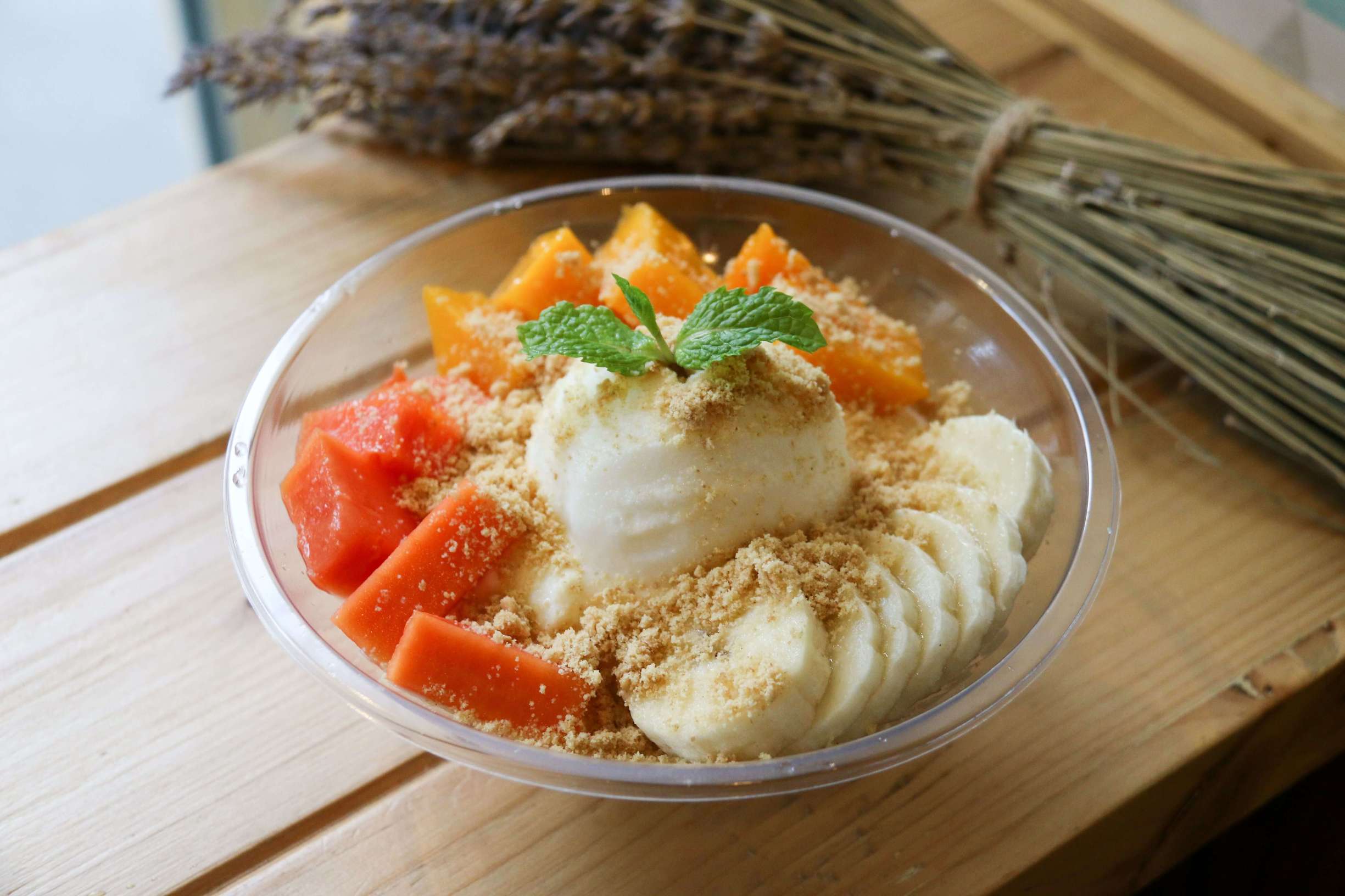 天然无负担－木头奶