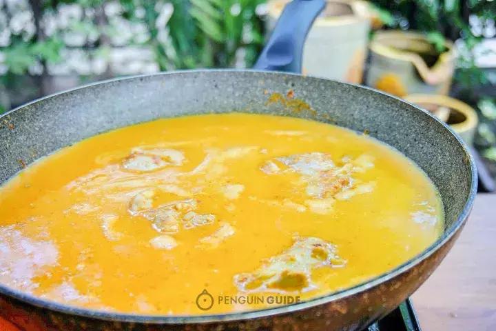 集齐四国食材，才能召唤出这碗家常面！