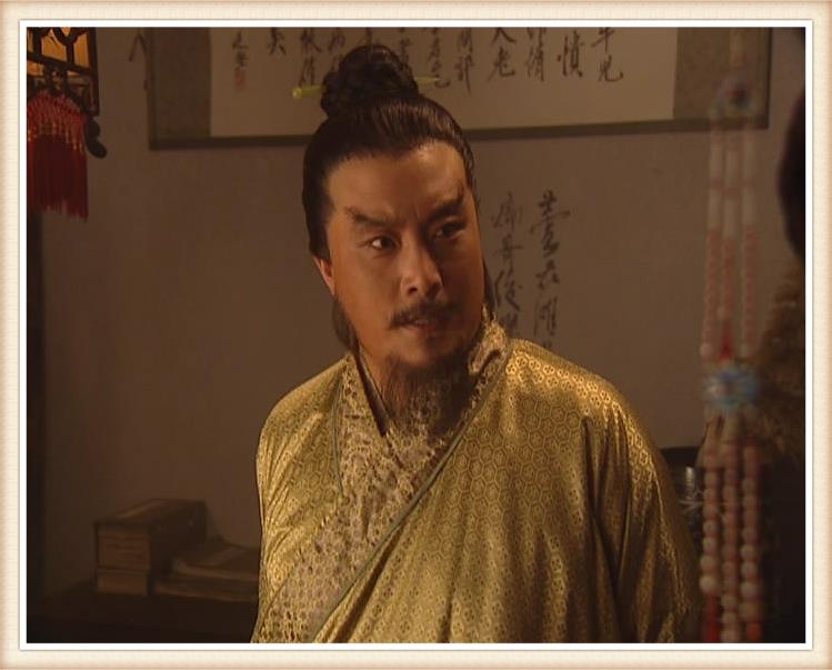 王卫国演过卢俊义吗,王卫国饰演卢俊义图片