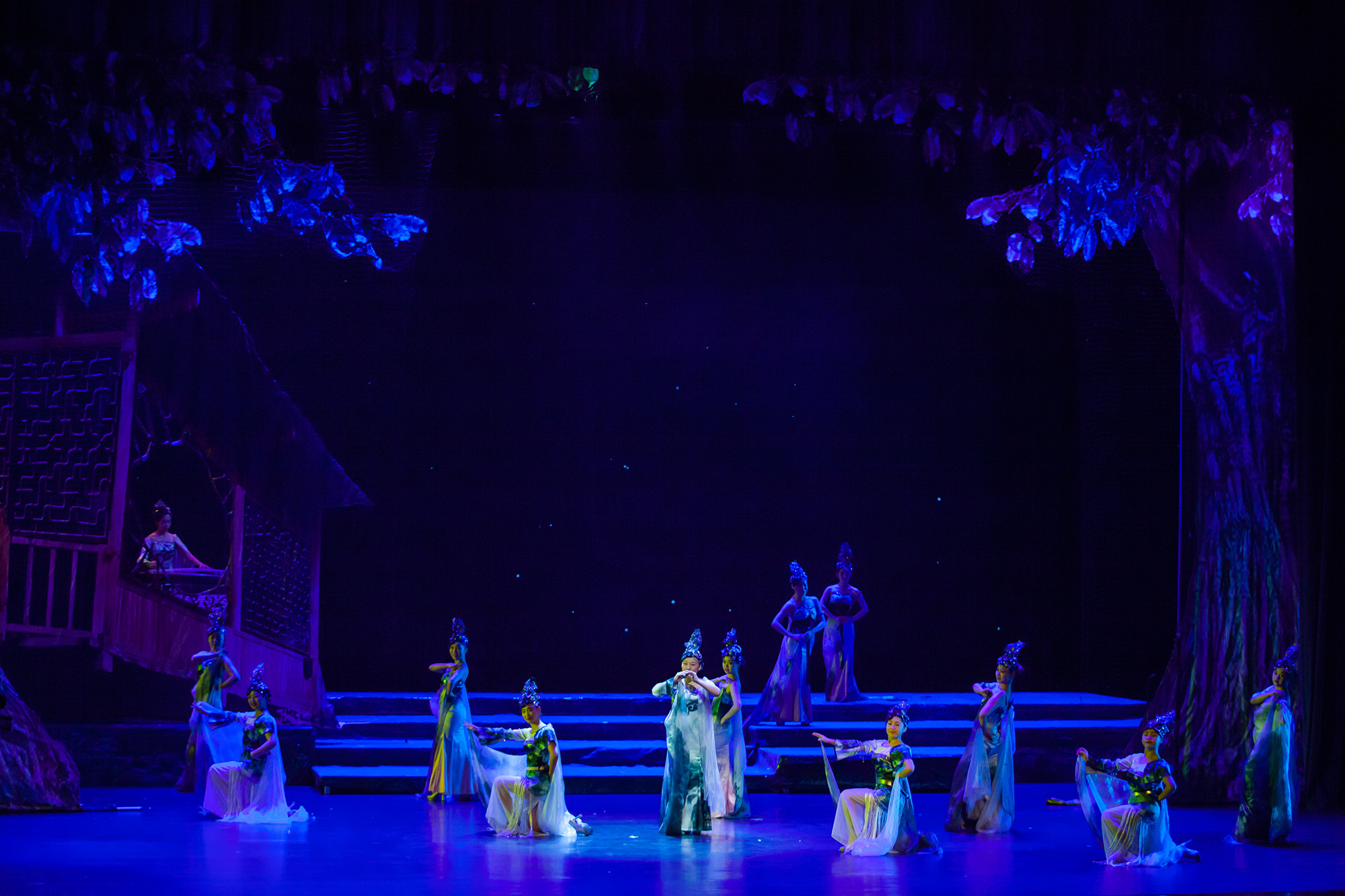 致敬，世界的新东方时代——奥德·海棠发布盛典