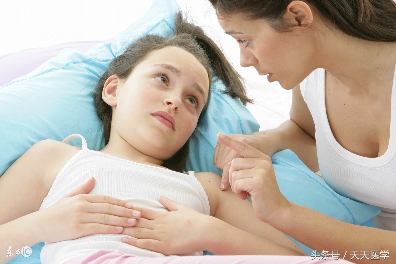 小儿腹痛相关疾病防治指南,小儿腹痛的临床表现及护理措施