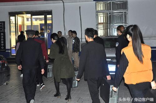 郑州打掉特大电信诈骗团伙!老板“白姐”一天刷1800万买房买铺