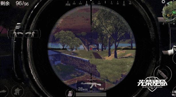 吃鸡手游光荣使命测试,吃鸡手游光荣使命才出来几天