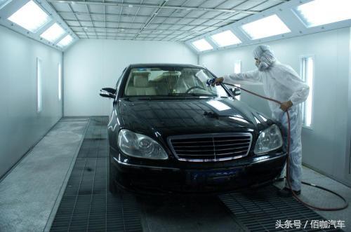 小剐蹭局部补漆好还是整体补漆好,小剐蹭补漆什么方式最好