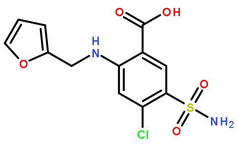 每日1药说明之呋塞米（furosemide）