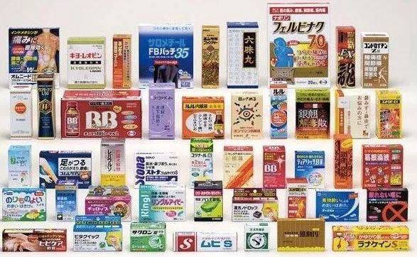 日本治疗感冒的药物,去日本旅游感冒药可以带吗