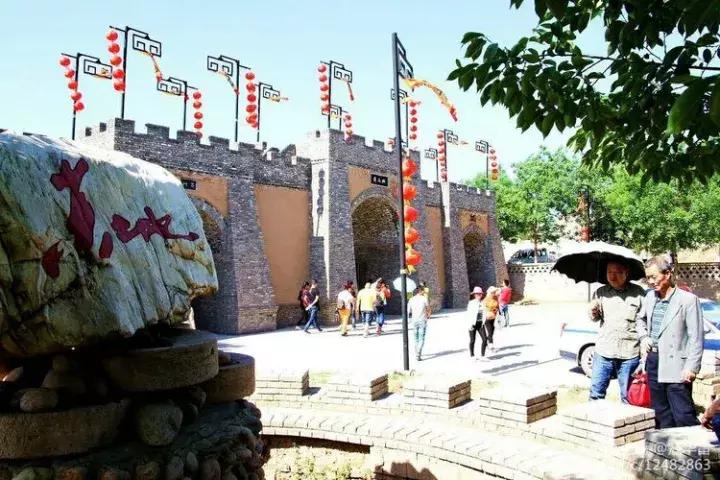 中国天然氧吧为什么是永寿,永寿槐林氧吧