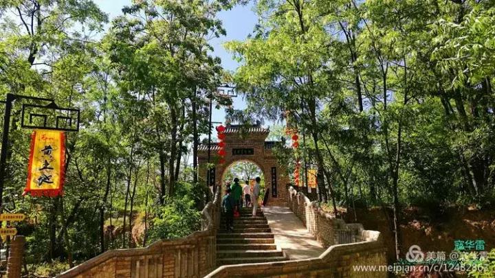 中国天然氧吧为什么是永寿,永寿槐林氧吧