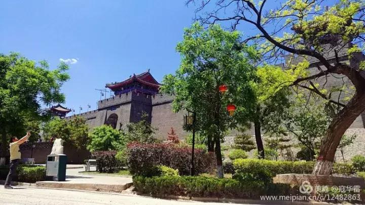 中国天然氧吧为什么是永寿,永寿槐林氧吧