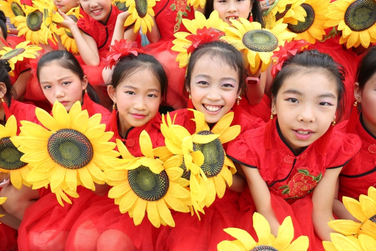 四川14所学校获全国文明校园称号,都江堰市学校名单