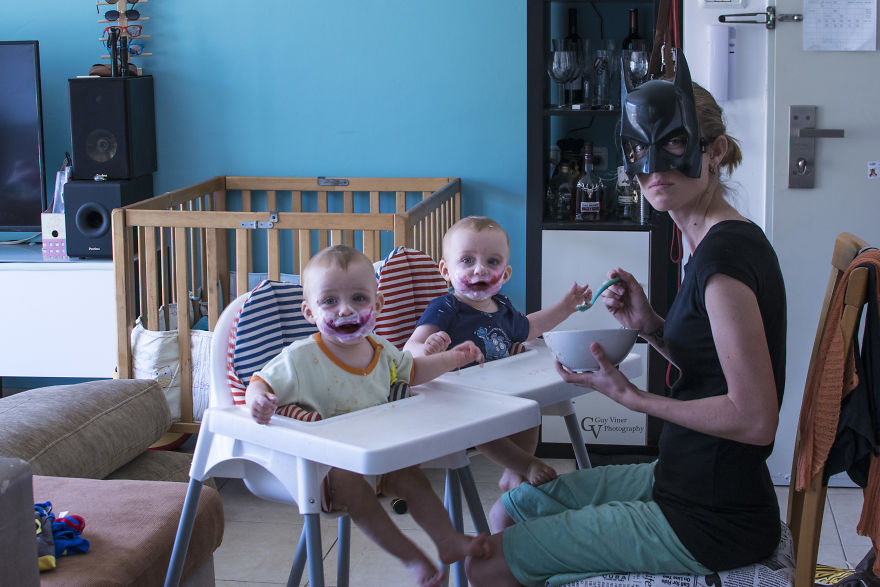 有一个不靠谱的老爸,有个特别不靠谱的父亲