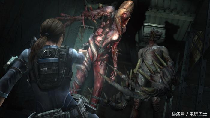 生化危机启示录一共多少章,生化危机启示录2战役模式吉尔