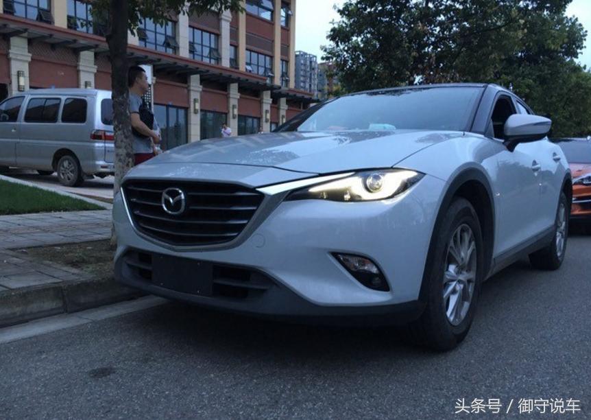 2018款马自达cx-4有异响吗,2018款马自达cx42.0l油耗