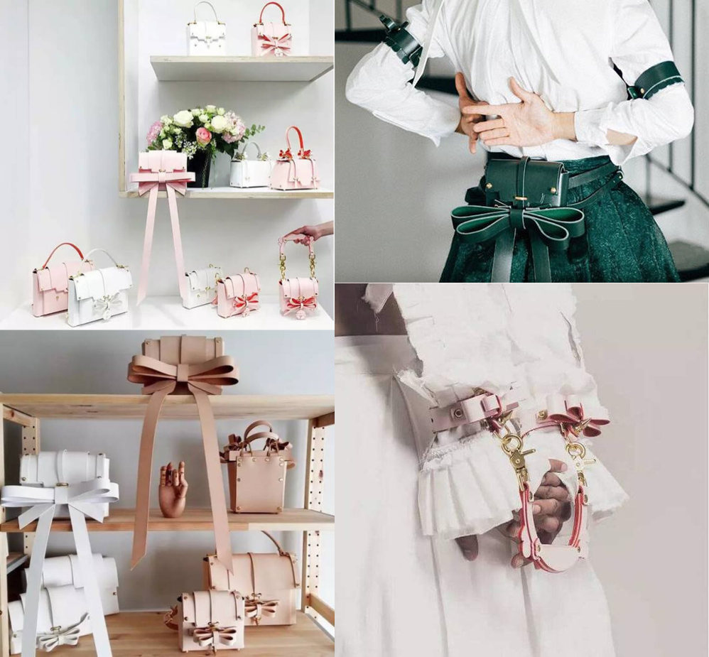 小众包包设计师,日本的包包设计