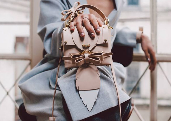 小众包包设计师,日本的包包设计