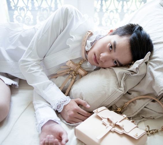 小众包包设计师,日本的包包设计