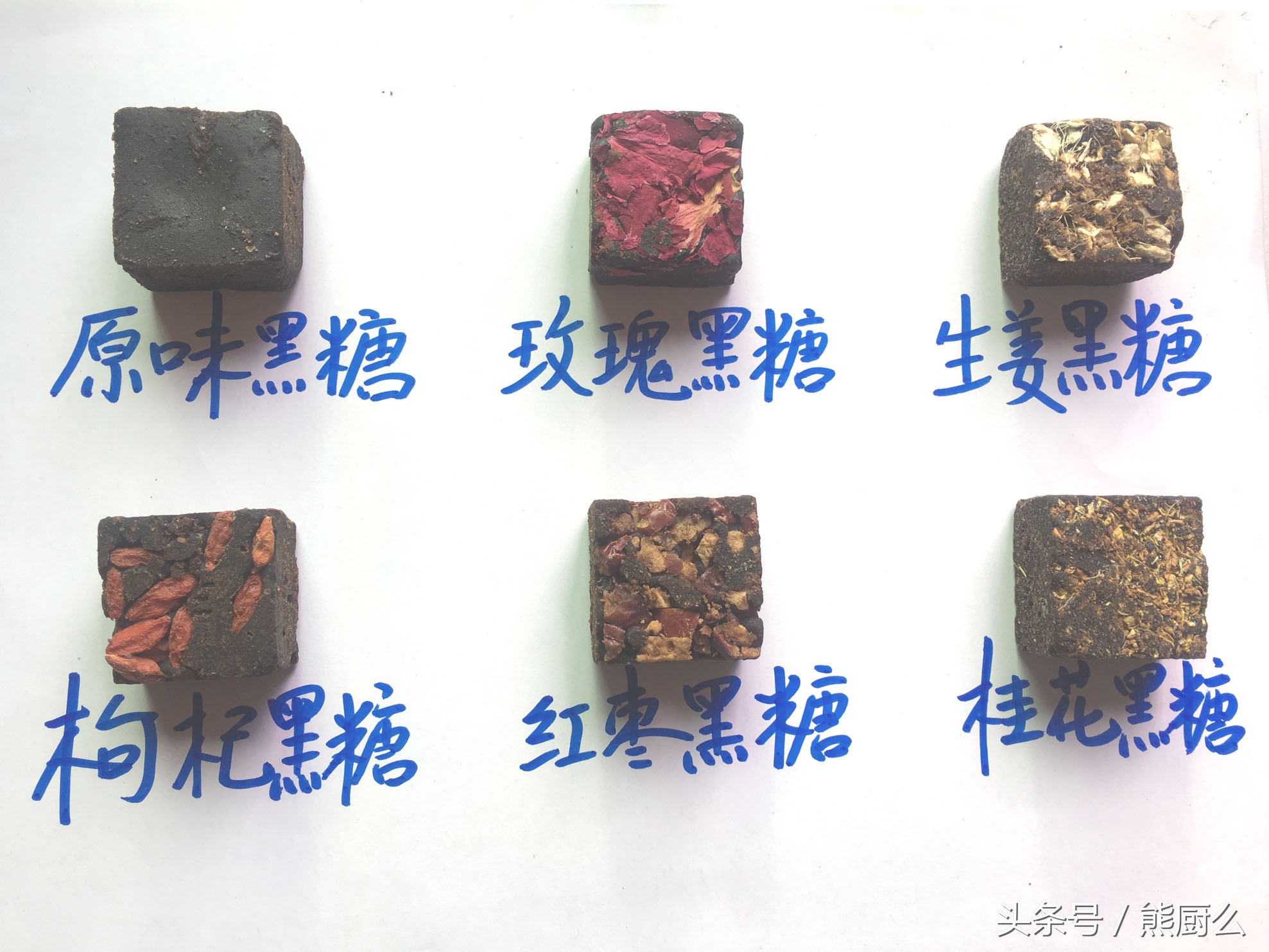 知道糕是怎么做成的吗仿写疑问句,怎样知道正宗的黑糖