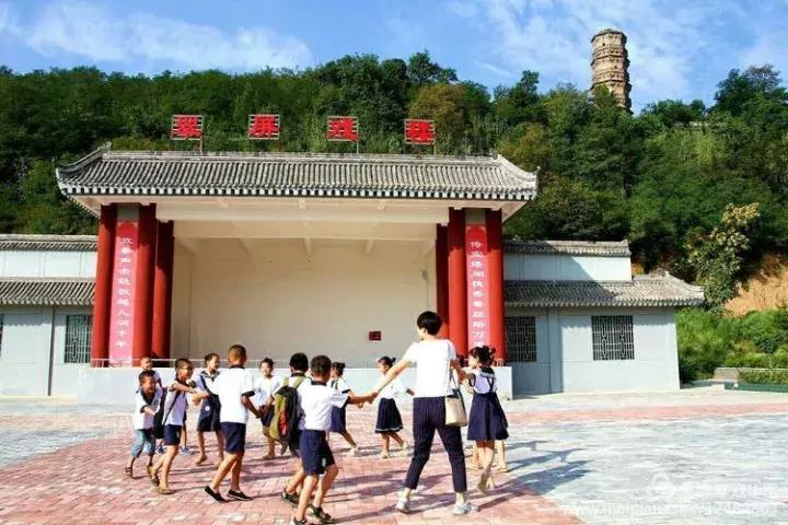 中国天然氧吧为什么是永寿,永寿槐林氧吧