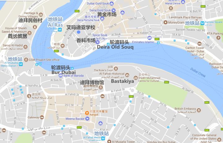 如何去迪拜最省钱,迪拜出行怎么省钱