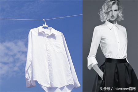 怎么处理白衬衫染色,染色白衬衣发黄怎么洗白