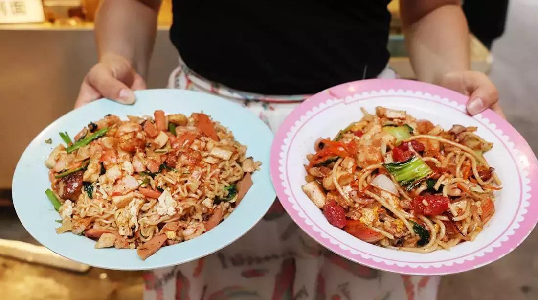 来厦门必吃的100家店,厦门美食吃货