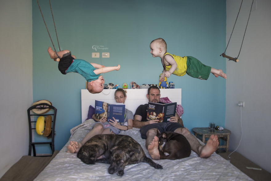 有一个不靠谱的老爸,有个特别不靠谱的父亲