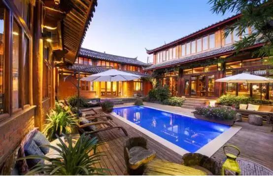 冬日晒太阳、私享慢时光,腾冲、大理、丽江几家高逼格的民宿客栈