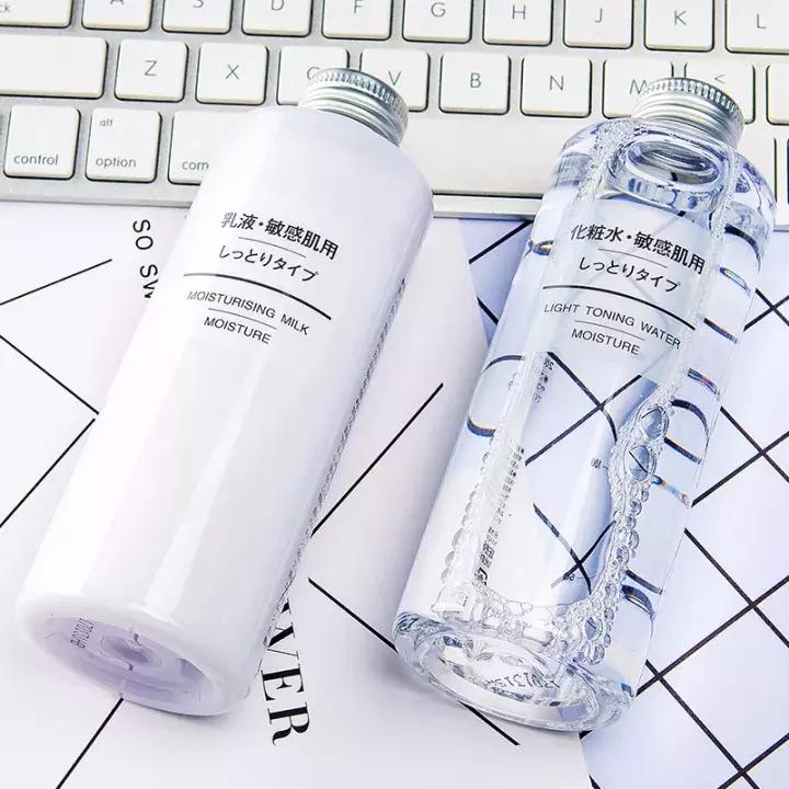 适合干皮的冬季水乳推荐,油皮敏感肌毛孔大适合用什么水乳