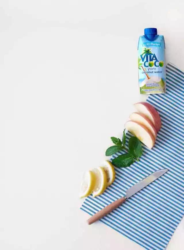 超好喝的椰子水清爽,正宗的椰子水什么味道