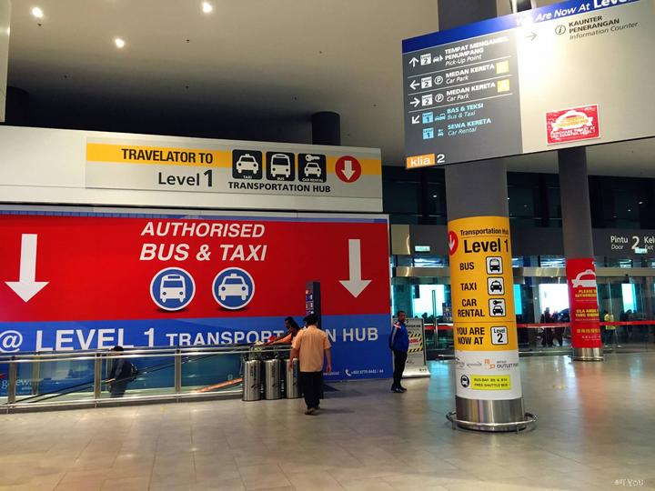 吉隆坡机场t2就是klia2吗,吉隆坡国际机场klia2出发大厅