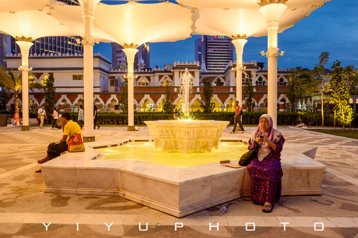 悠游一夏，马来西亚——六日自由行攻略