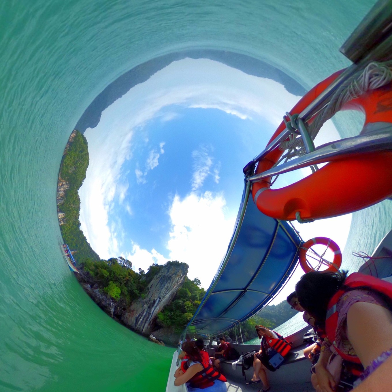 悠游一夏，马来西亚——六日自由行攻略