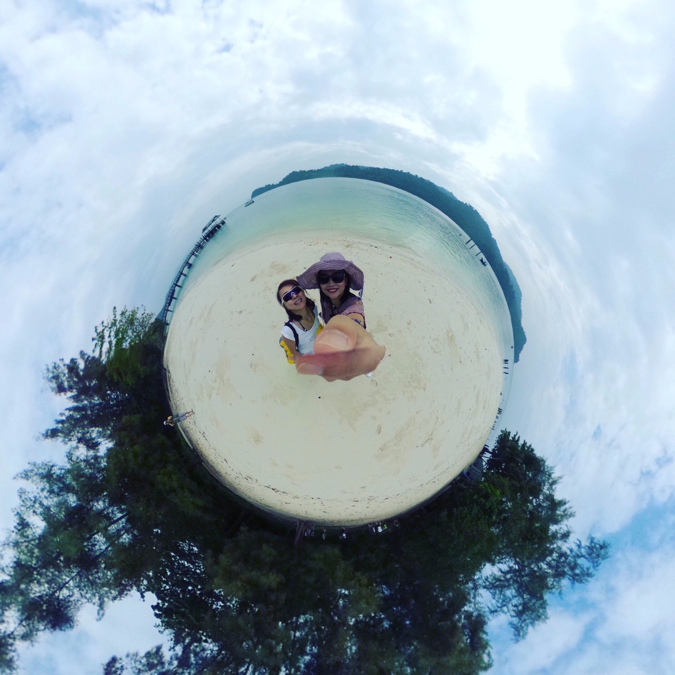 悠游一夏，马来西亚——六日自由行攻略