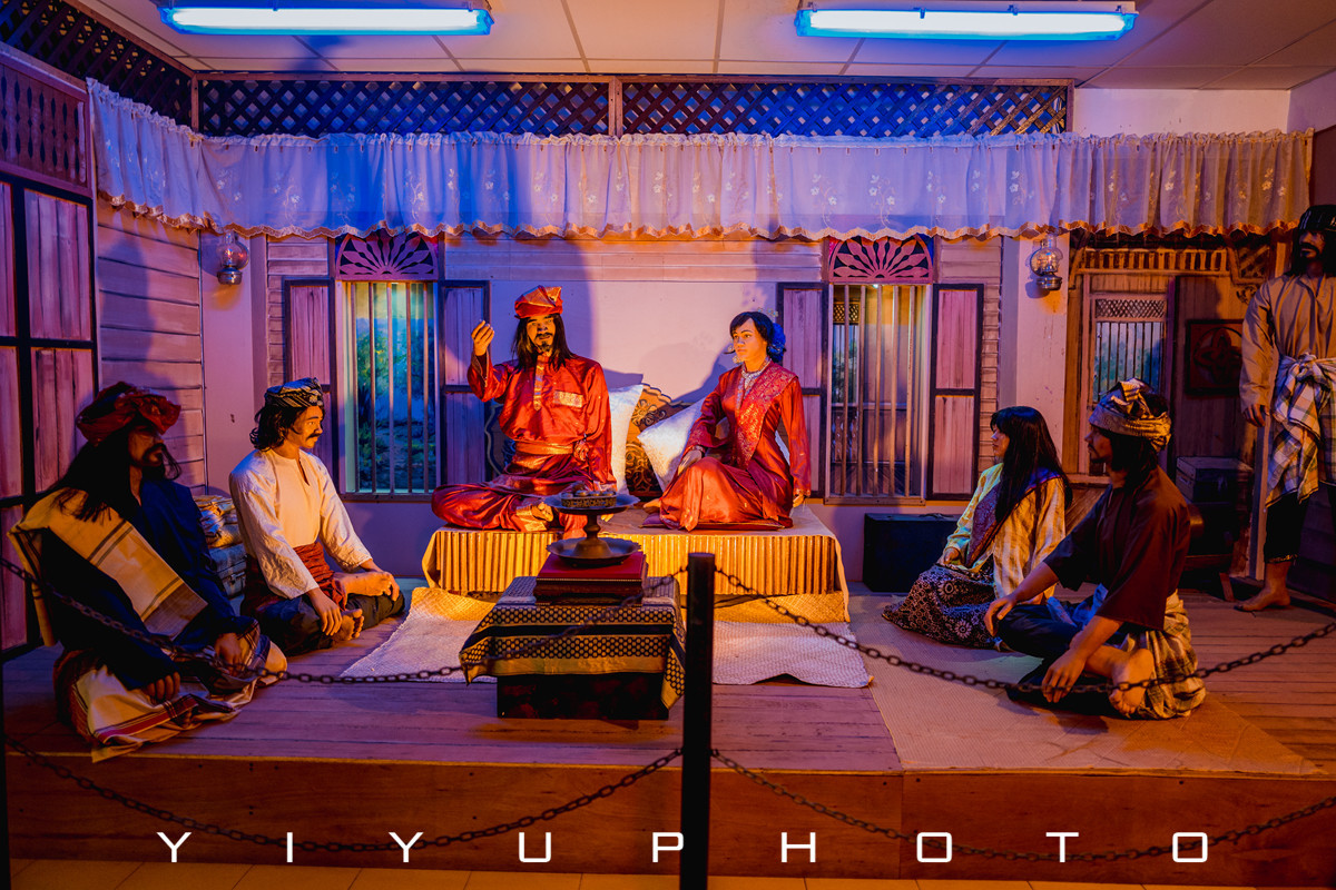 悠游一夏，马来西亚——六日自由行攻略