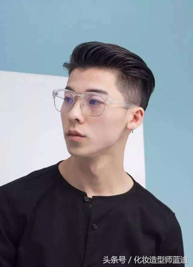 不会自己编头发,自己不会做发型