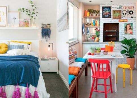 一个星座一个家!打造十二星座专属家居,上