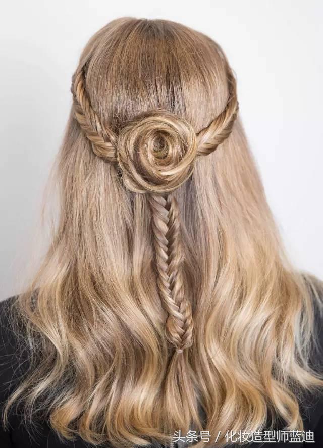 8款好看的短发型,8个减龄发型图片