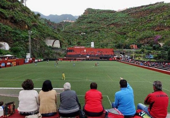 西甲最豪华足球场,西甲最豪华的足球场