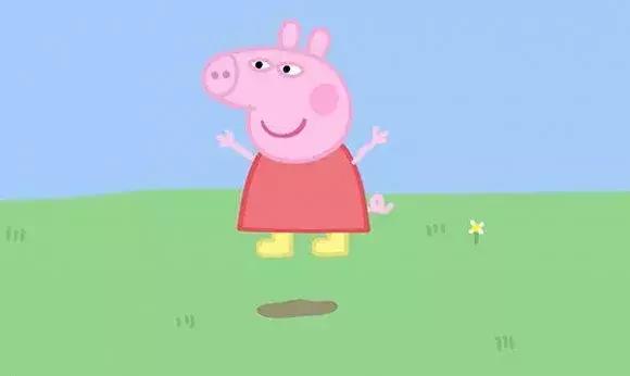 小猪佩奇燃烧吧我的青春表情包,小猪佩奇棒棒哒可爱表情包